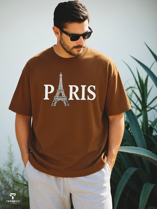 Chaina Drop Shoulder