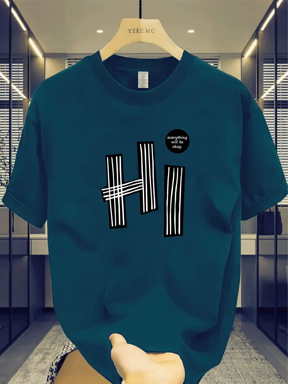 Chaina Drop Shoulder