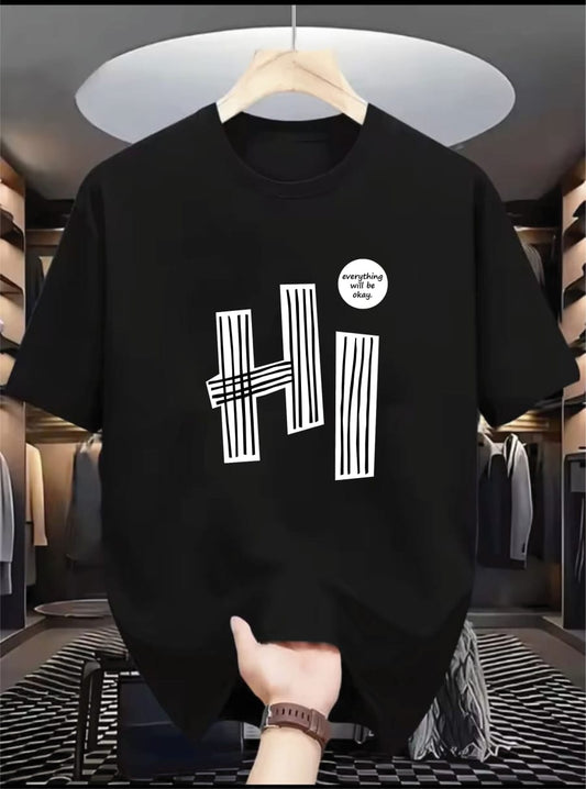 Premium Drop Shoulder