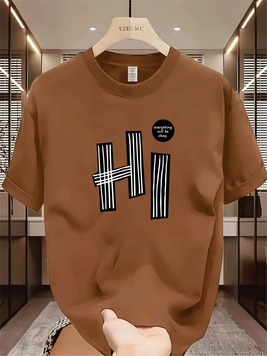 Premium Drop Shoulder