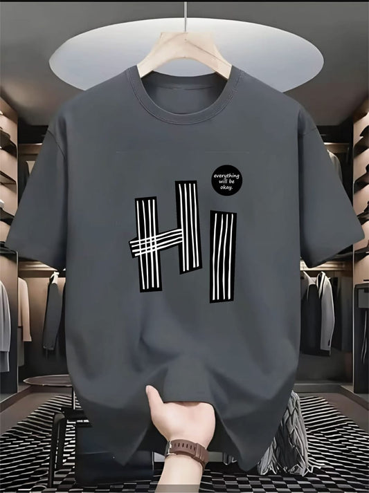 Premium Drop Shoulder