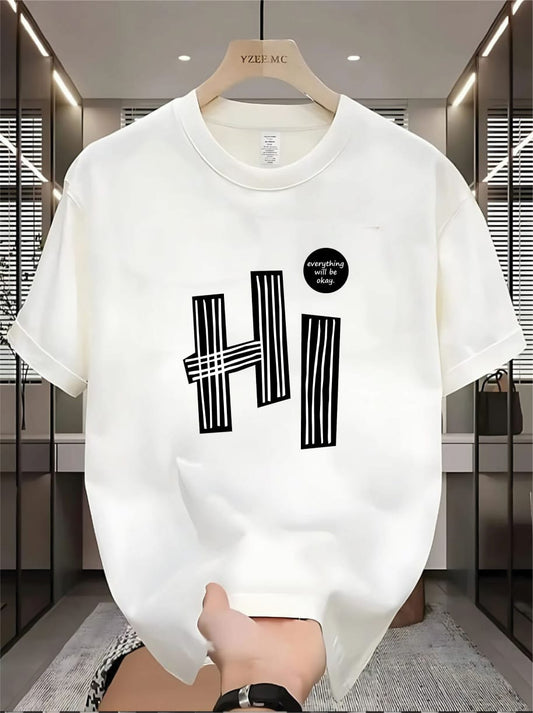 Premium Drop Shoulder