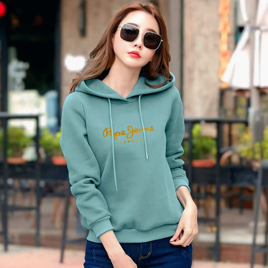 Ladies Premium Quality Winter Hoodie