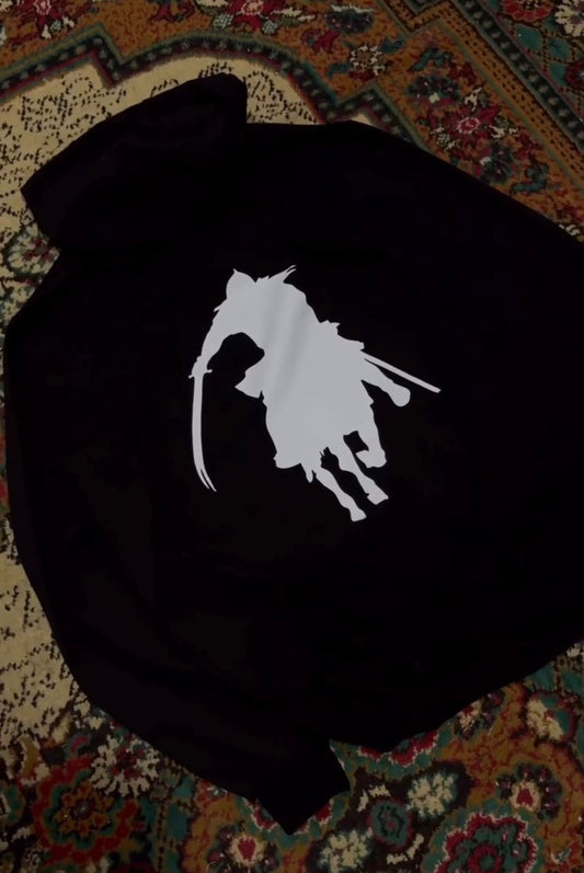 Premium Calligraphy Hoodie