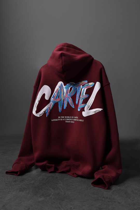 Premium Cartel Hoodie