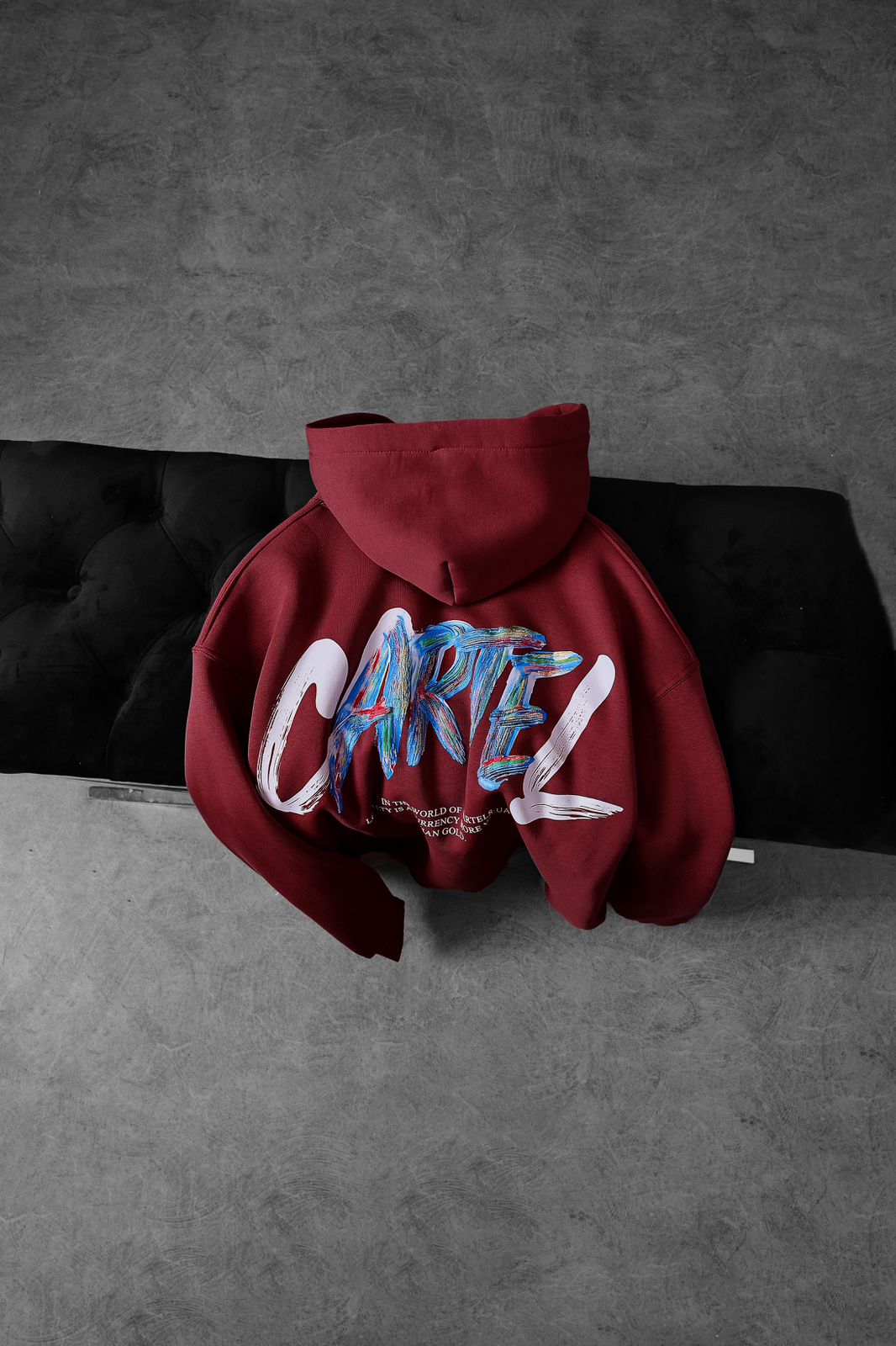 Premium Cartel Hoodie
