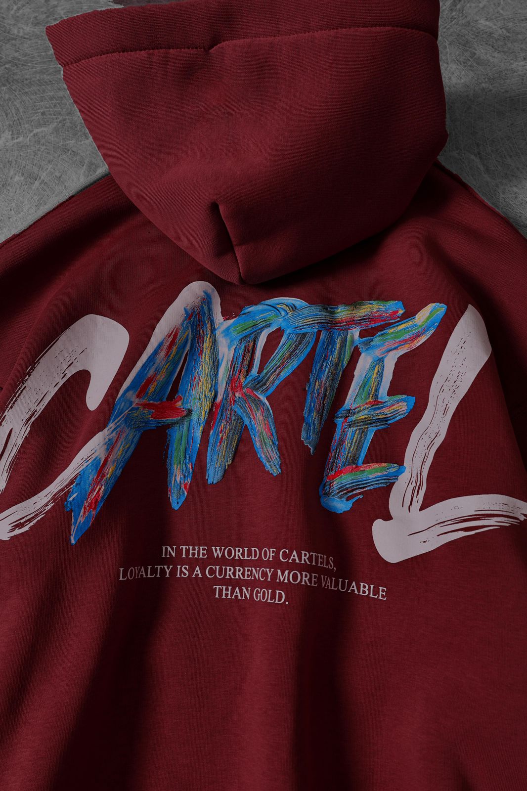 Premium Cartel Hoodie