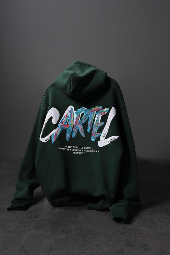 Premium Cartel Hoodie