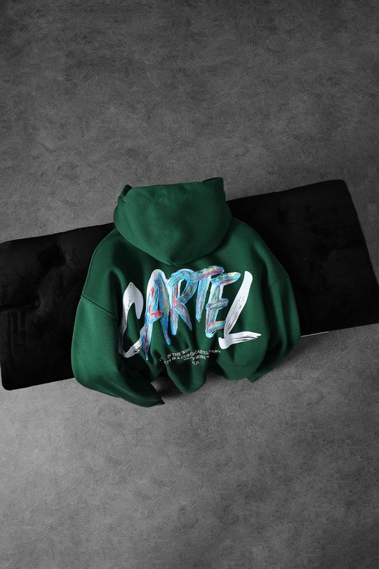 Premium Cartel Hoodie