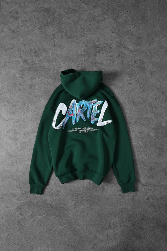 Premium Cartel Hoodie