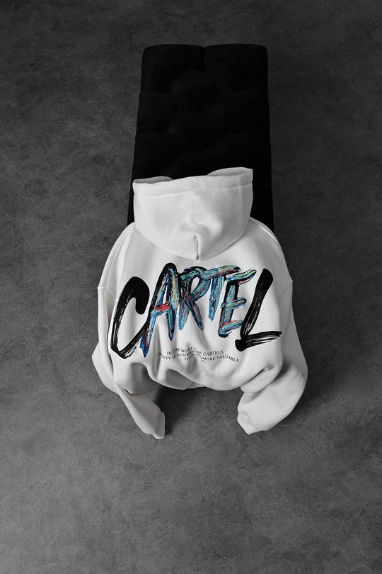 Premium Cartel Hoodie