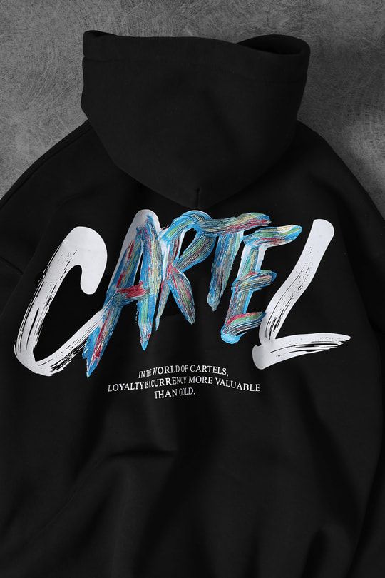 Premium Cartel Hoodie
