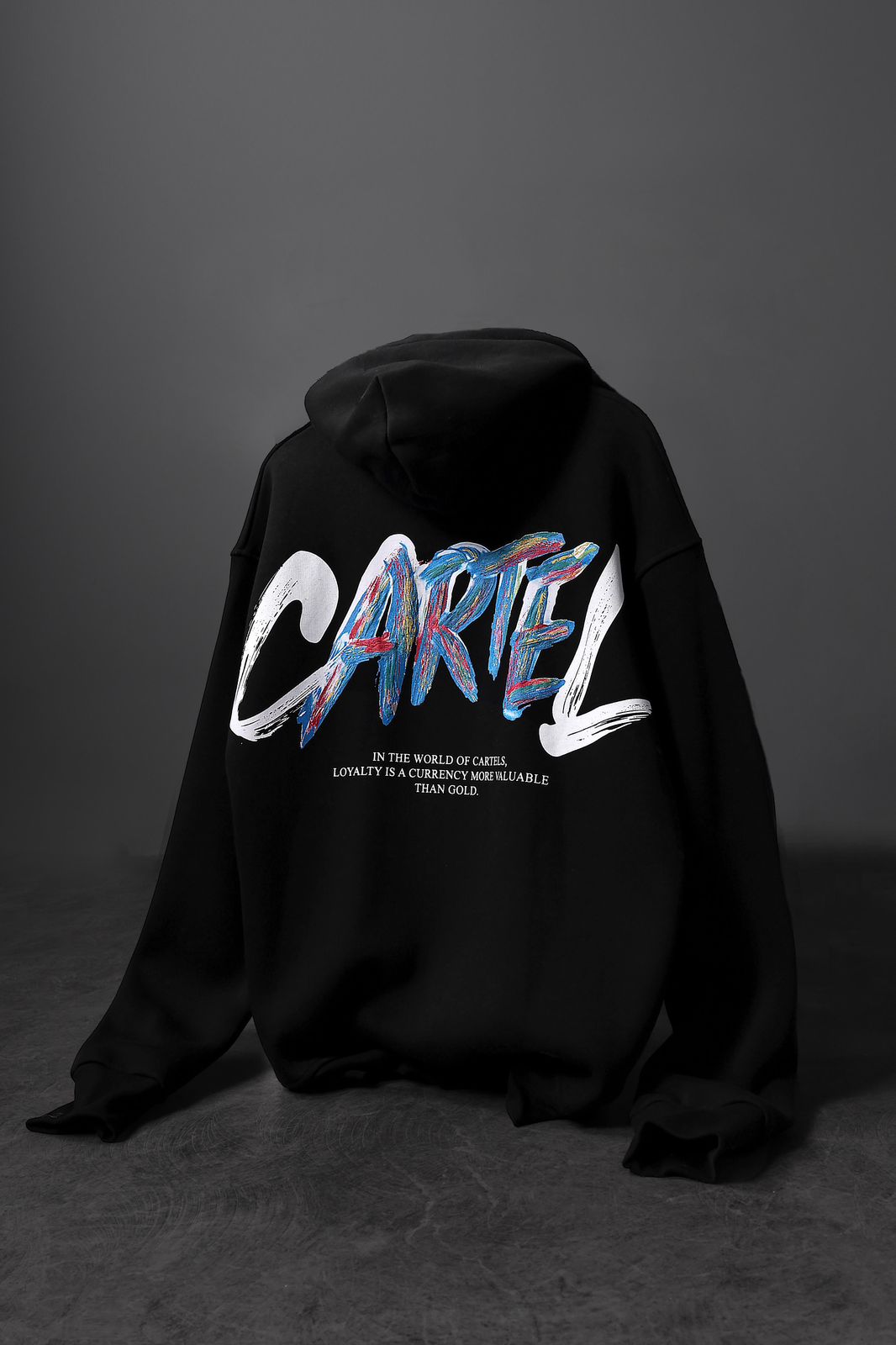 Premium Cartel Hoodie