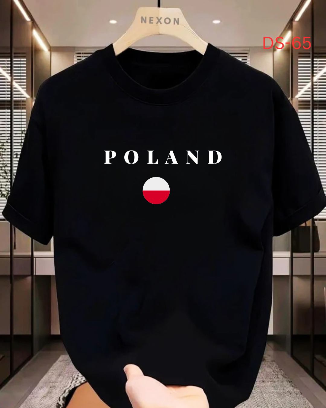 Over Size T-Shirt