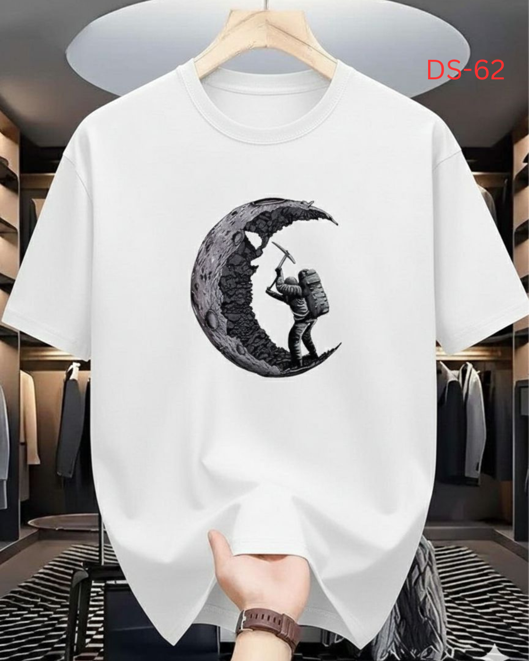 Over Size T-Shirt