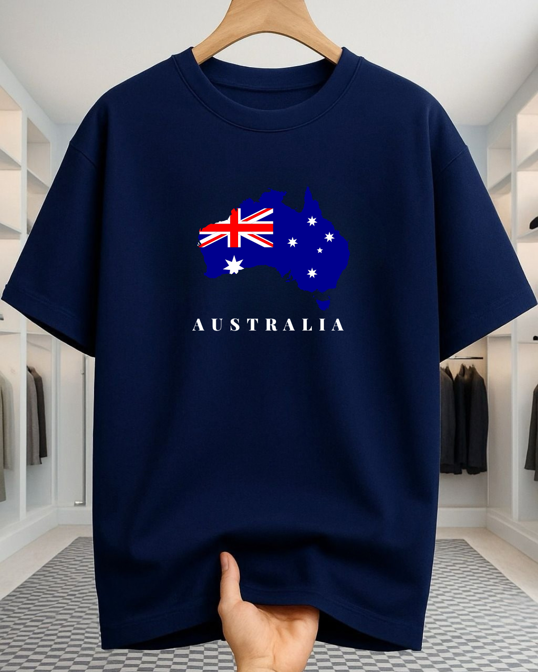 Over Size T-Shirt
