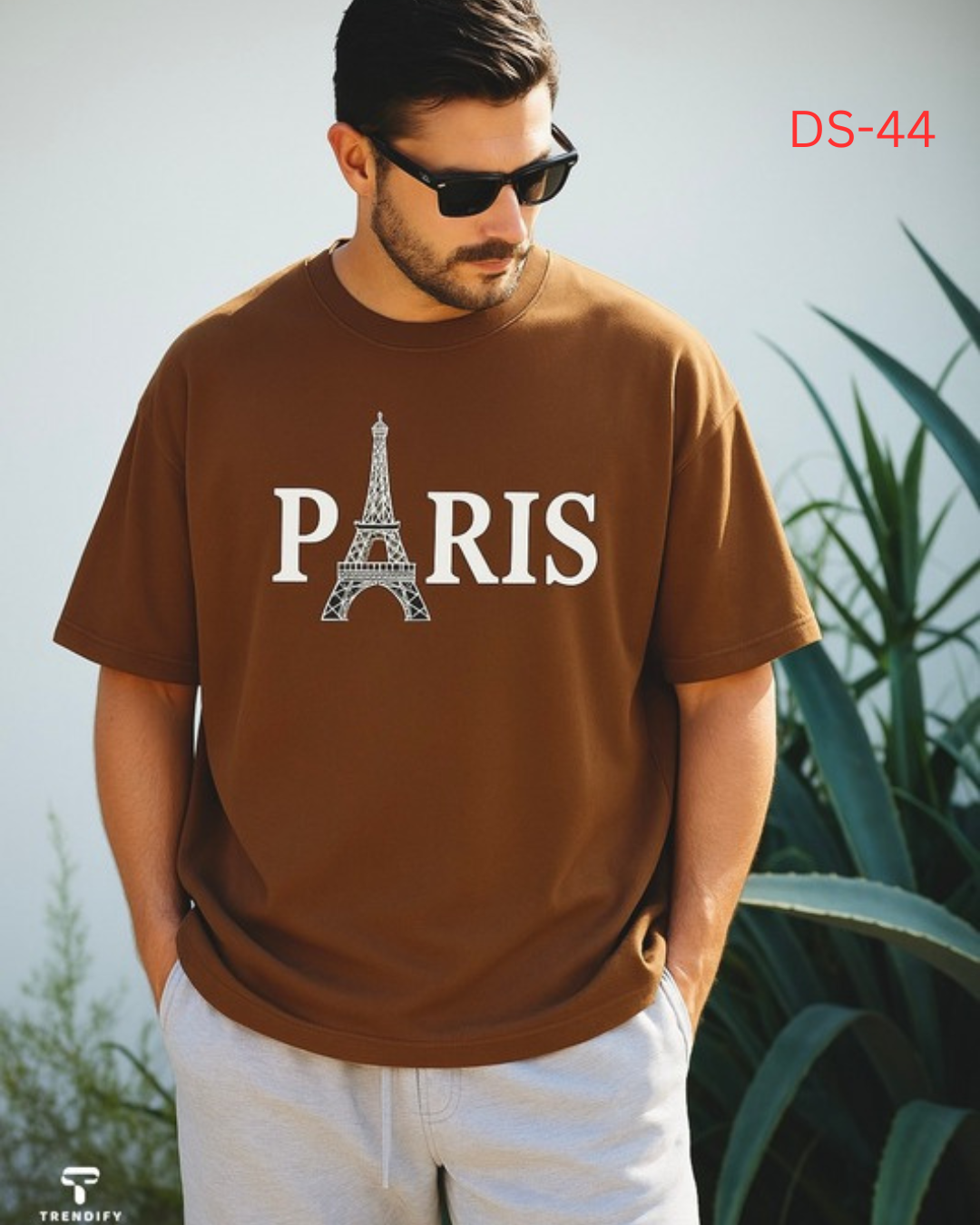 Chaina Drop Shoulder