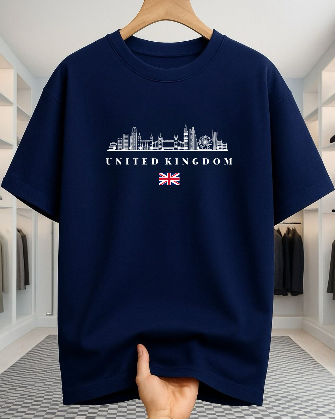 Over Size T-Shirt