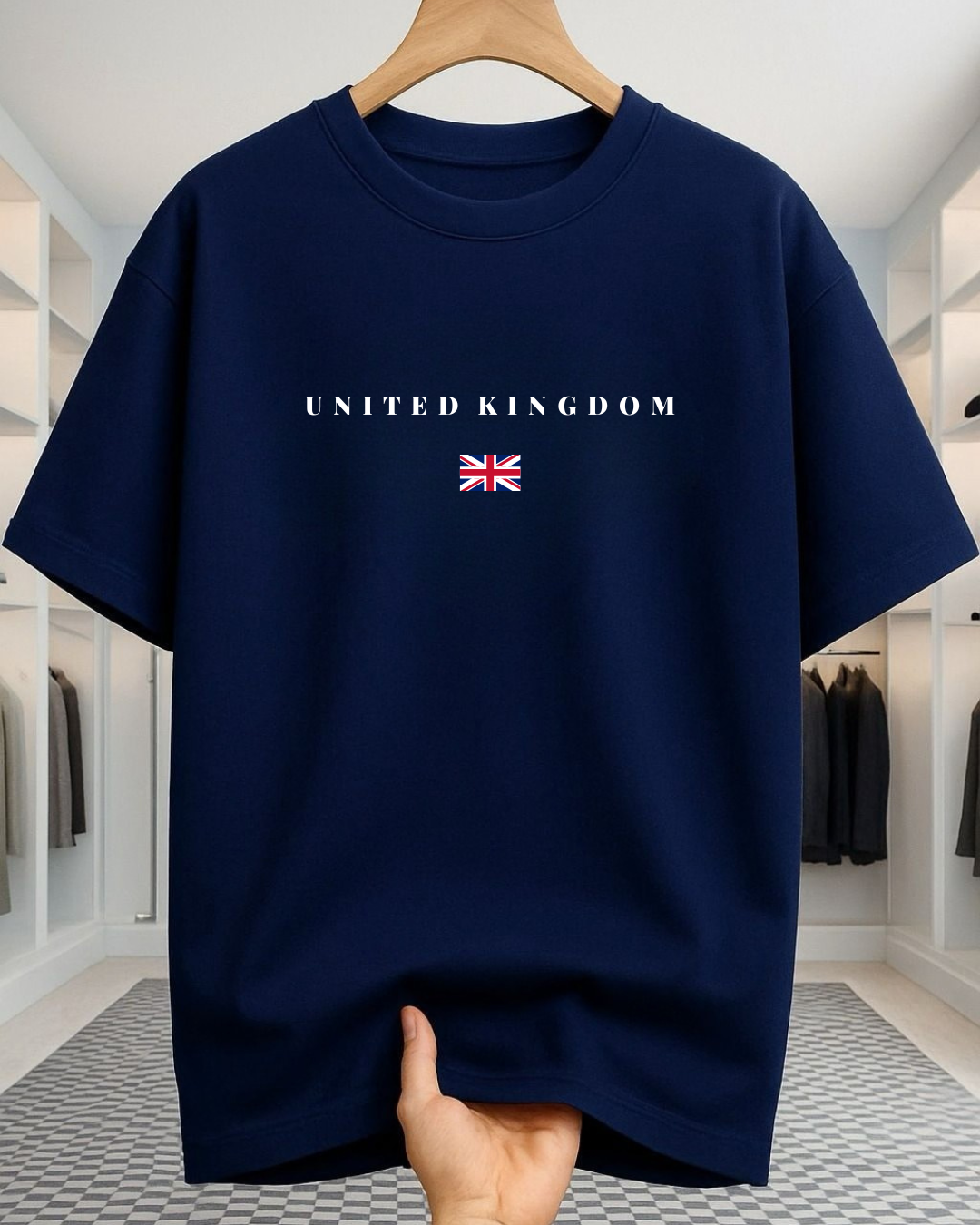 Over Size T-Shirt