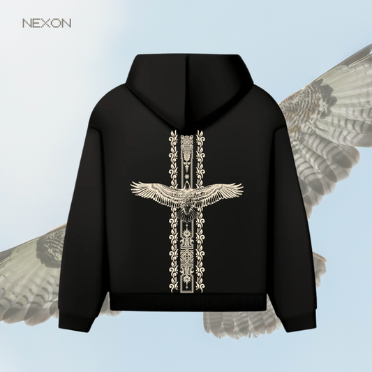 Premium Falcon Hoodie