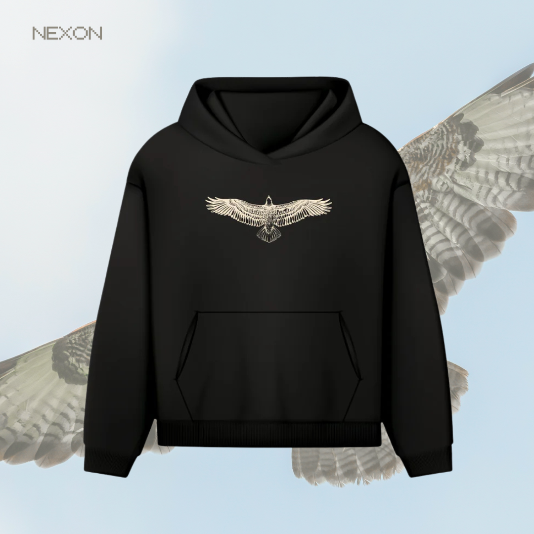 Premium Falcon Hoodie
