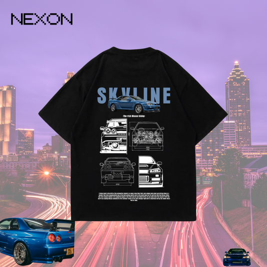 Skyline Drop Shoulder