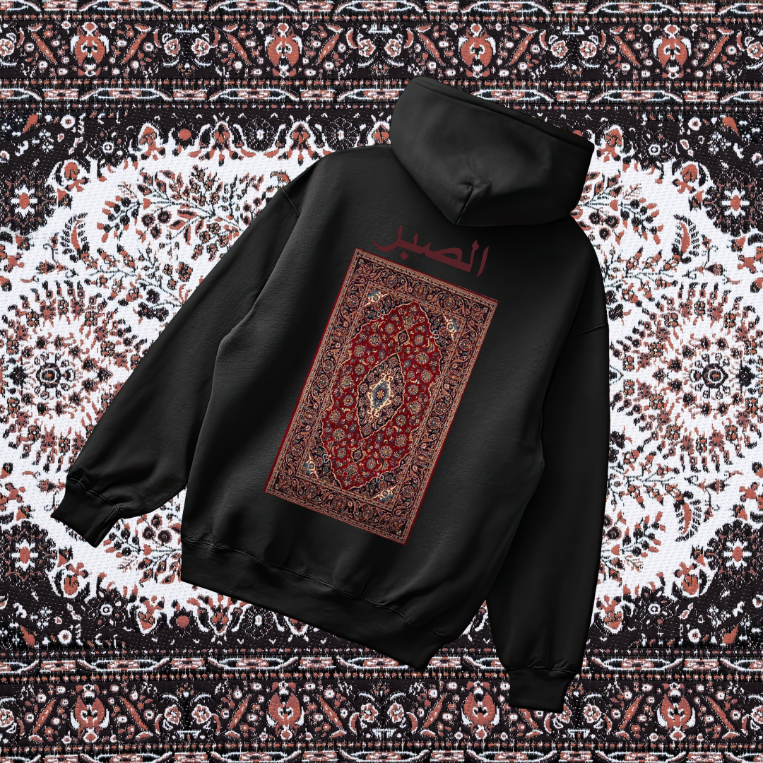 Premium Calligraphy Hoodie