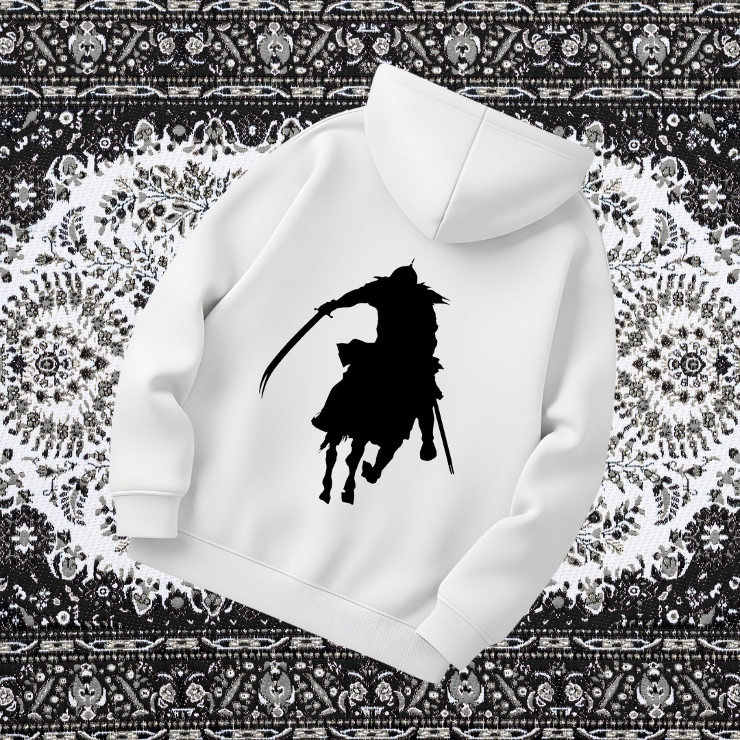 Premium Calligraphy Hoodie