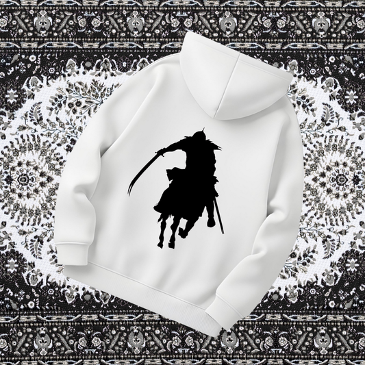 Premium Calligraphy Hoodie