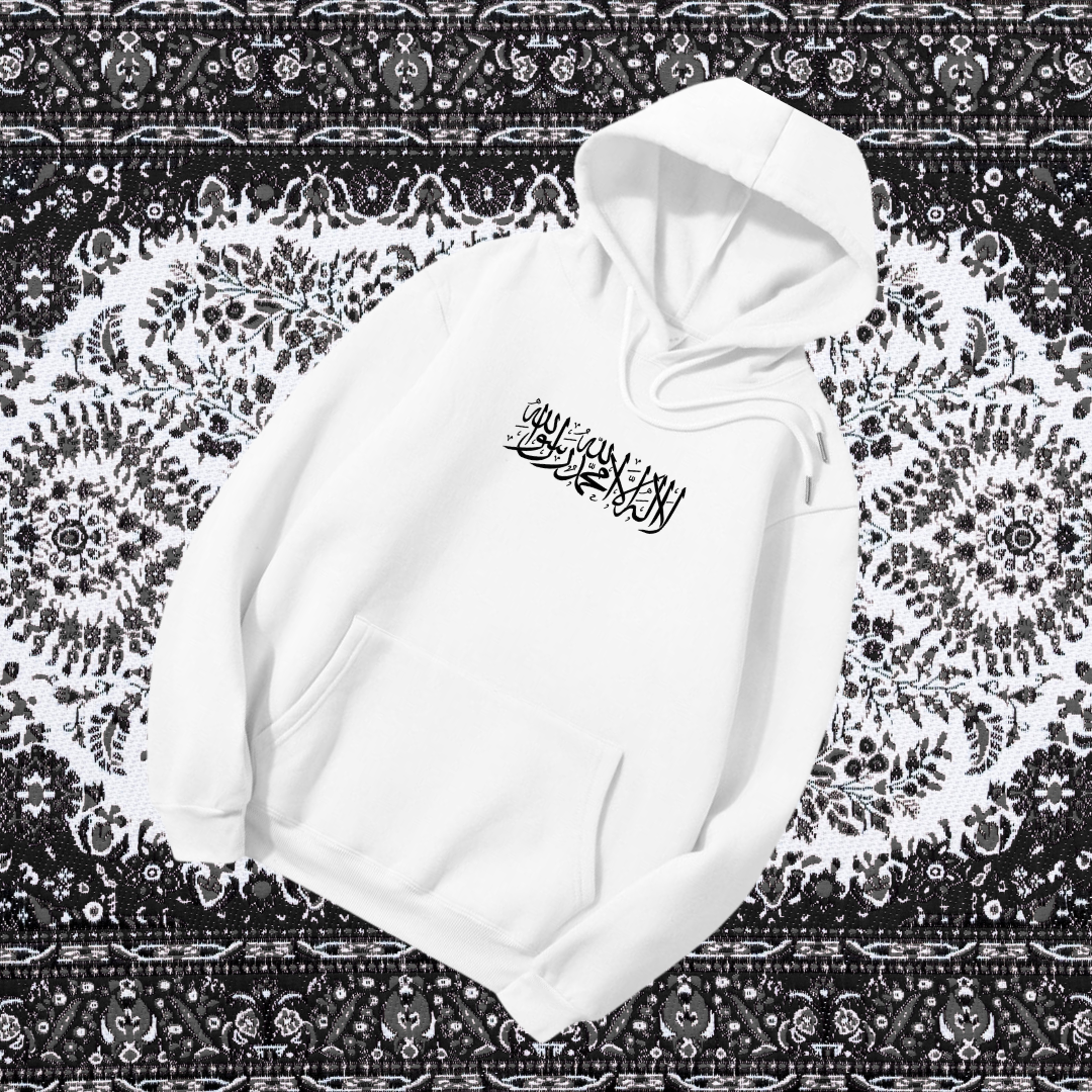 Premium Calligraphy Hoodie