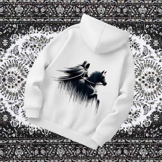 Premium Calligraphy Hoodie