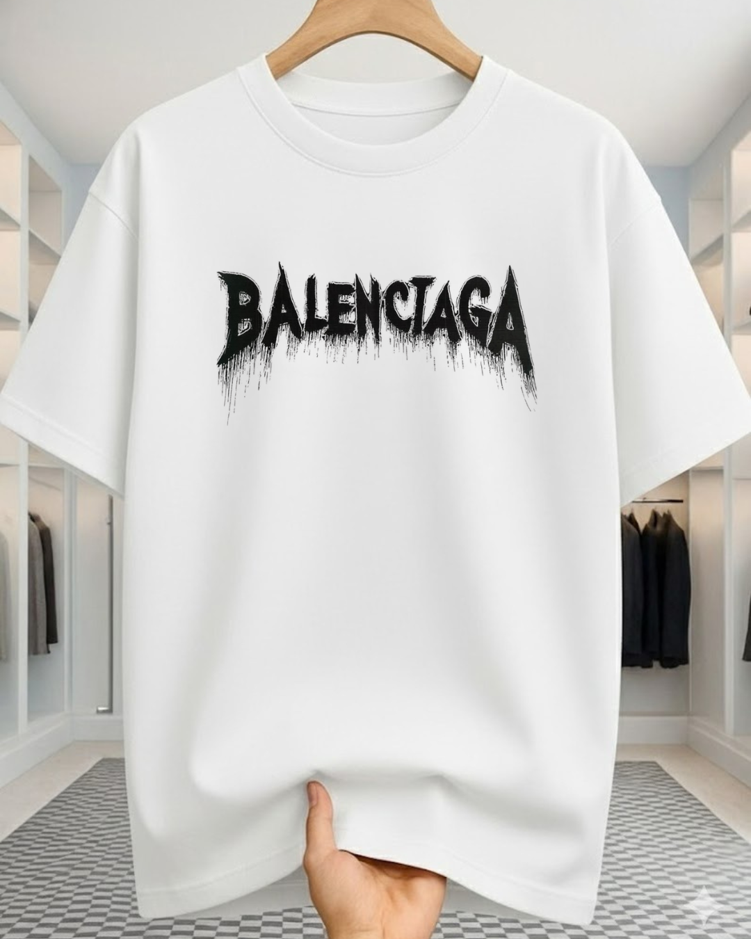 Over Size T-Shirt