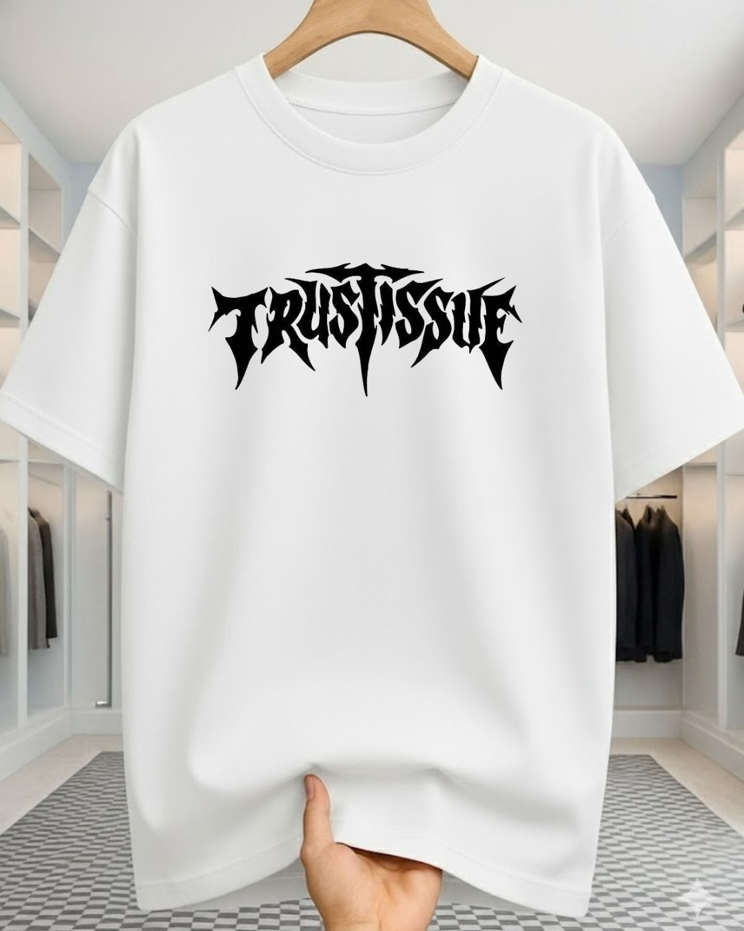 Over Size T-Shirt