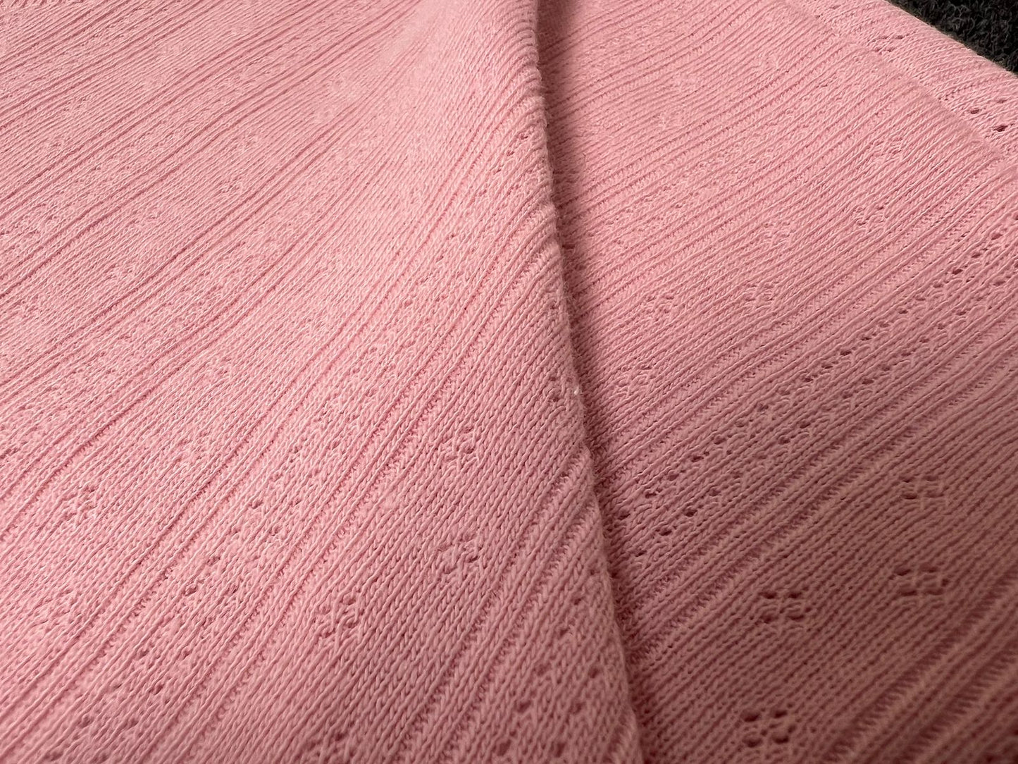 Ultra-light T-Shirt - Baby Pink