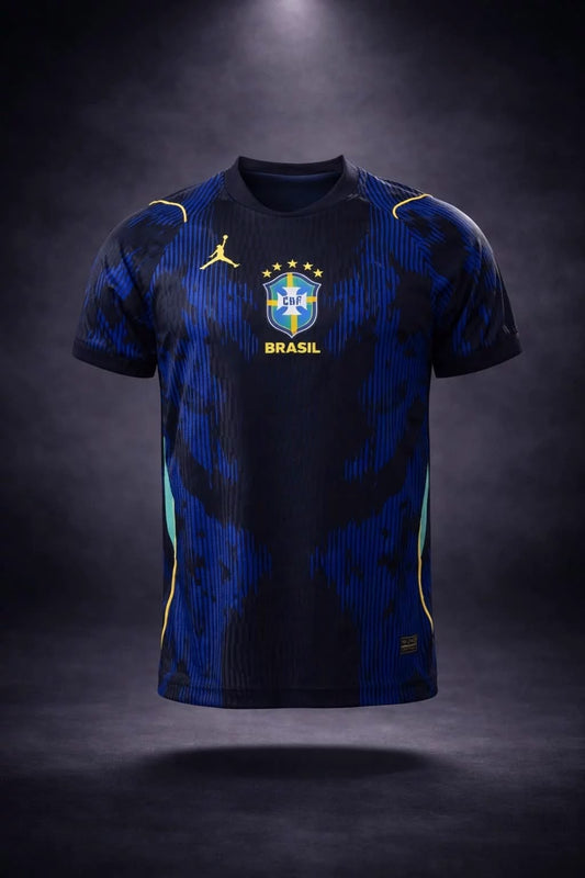Brazil Player Edition jersey - Away