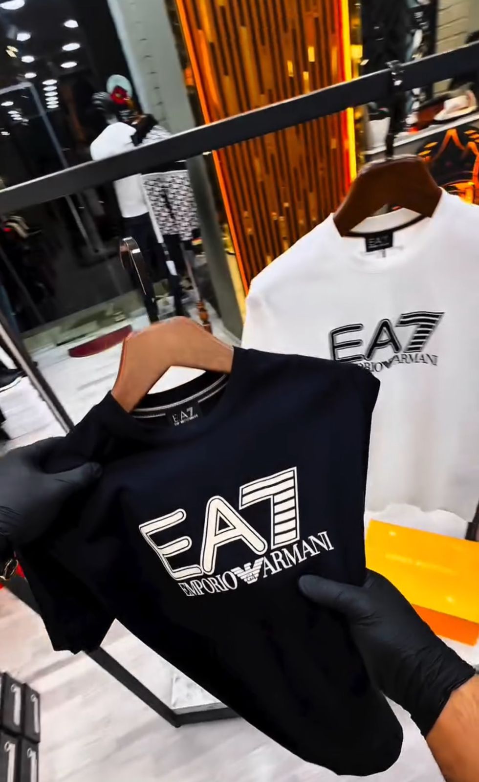 Over Size T-Shirt