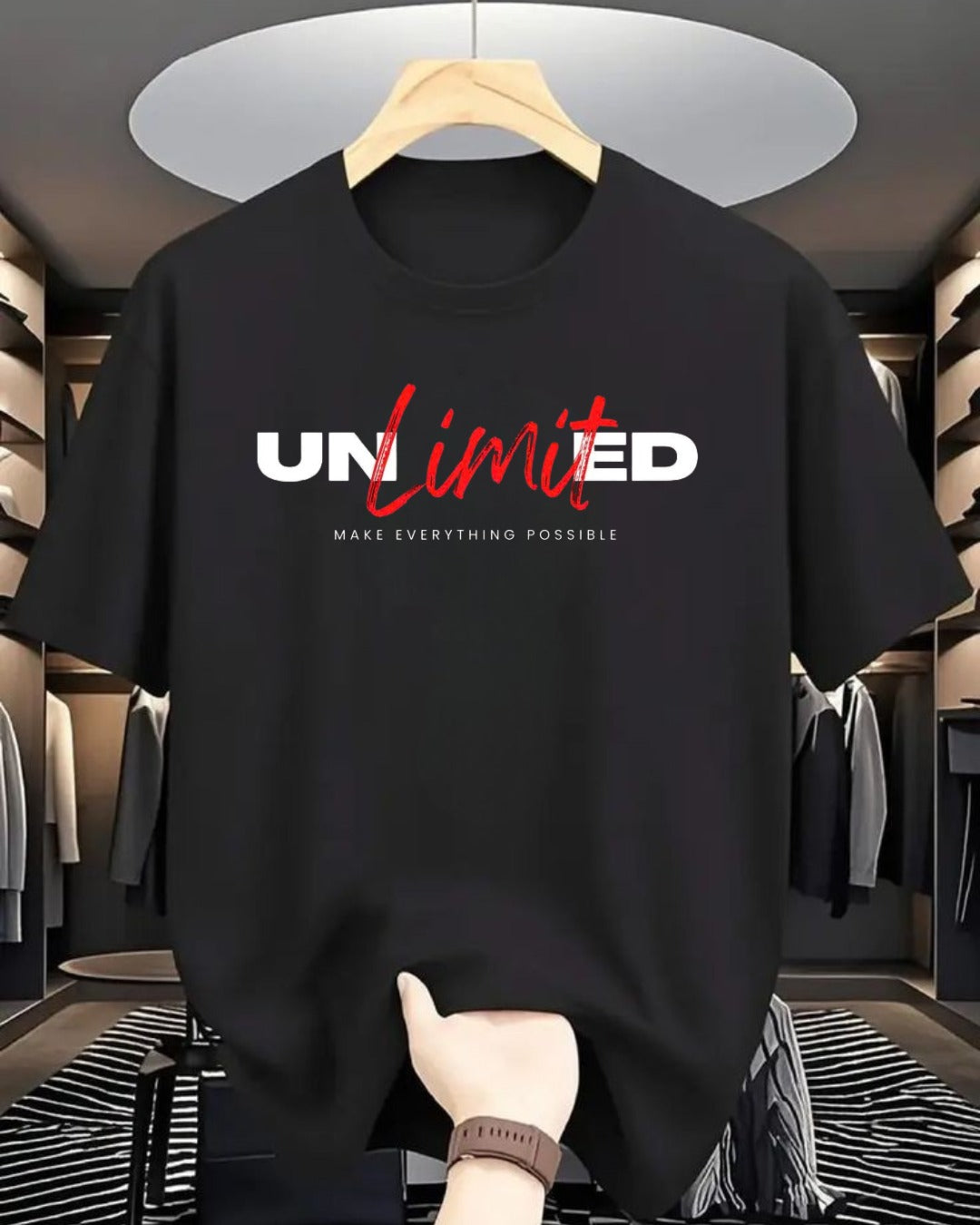 Over Size T-Shirt