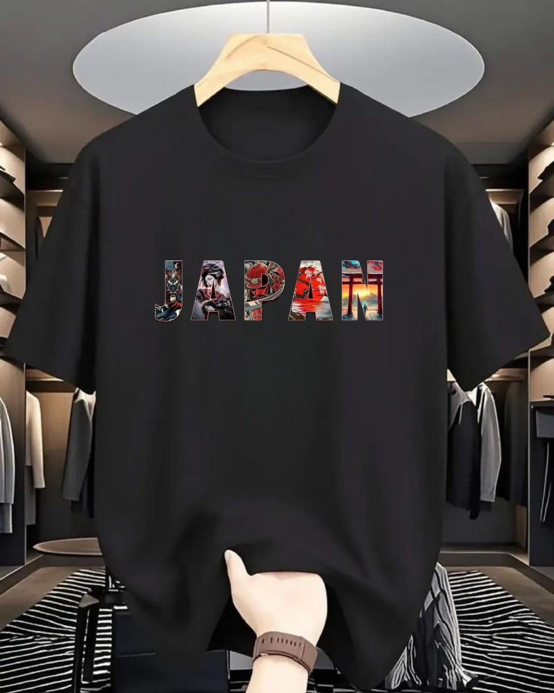 Over Size T-Shirt