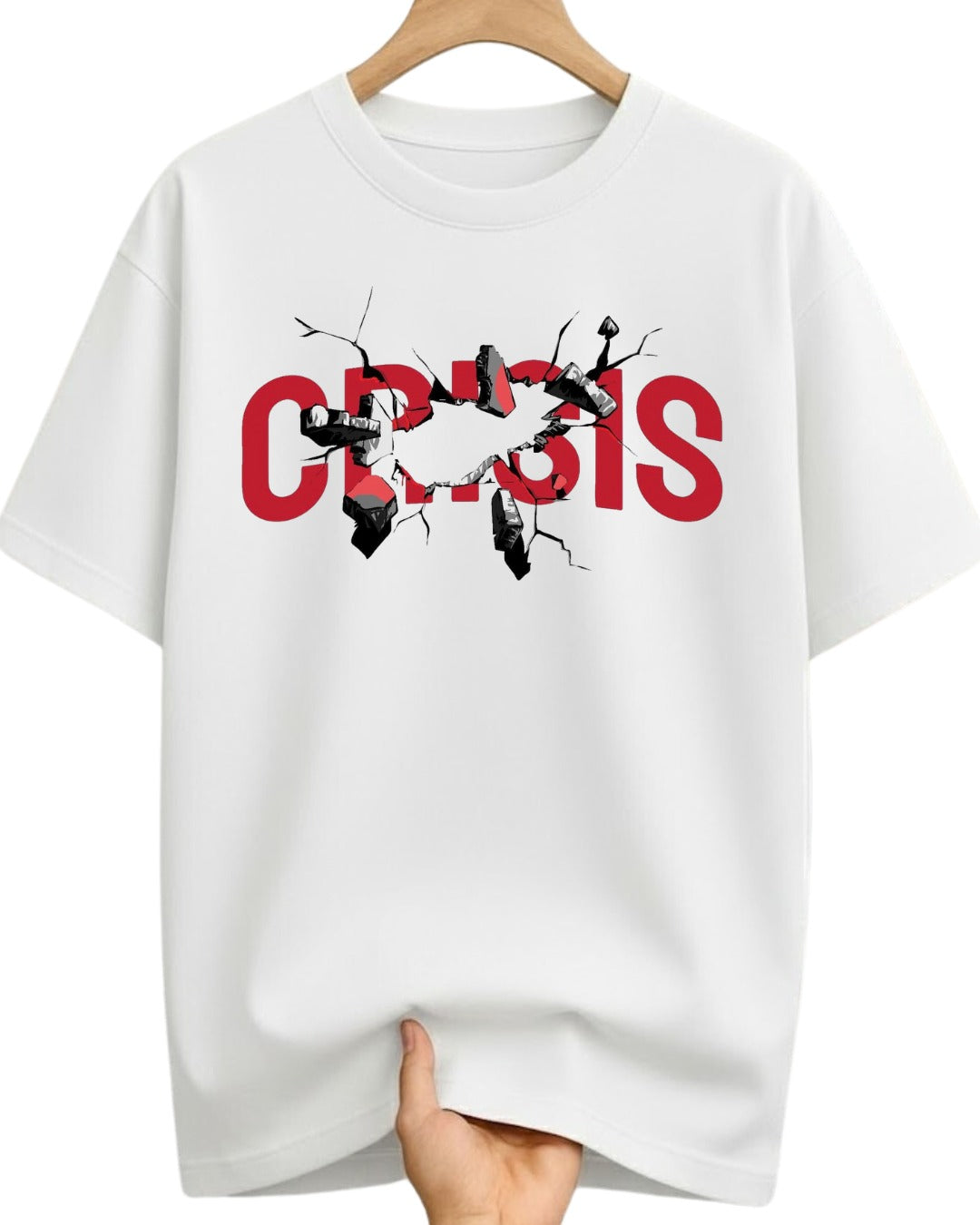 Over Size T-Shirt