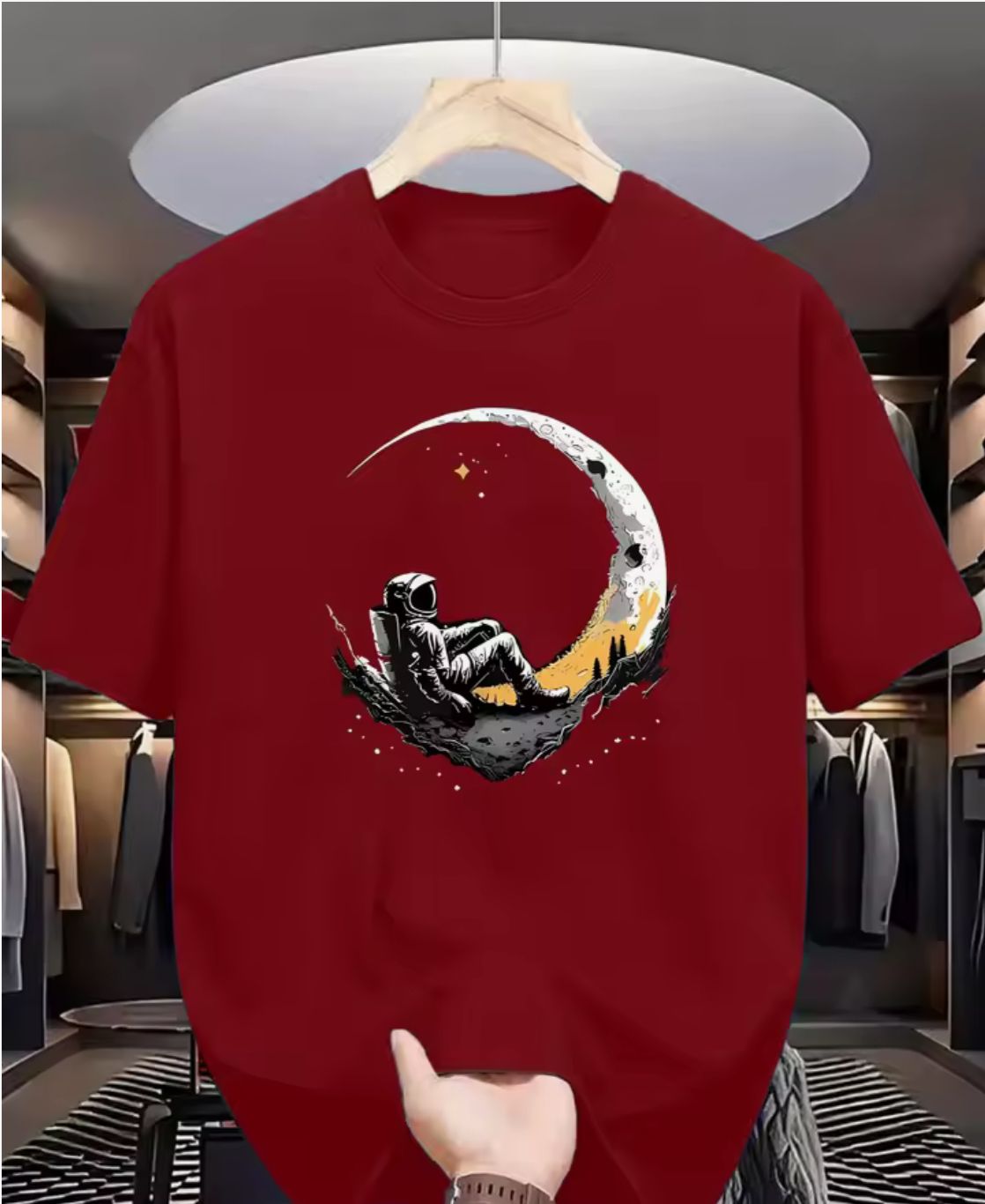 Over Size T-Shirt