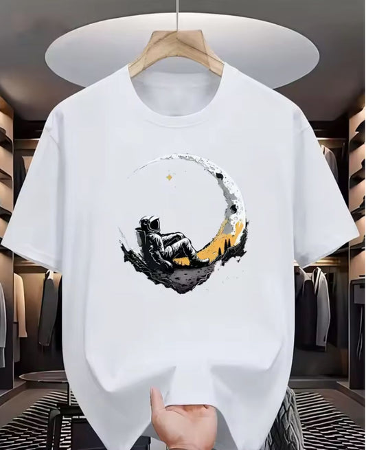 Over Size T-Shirt