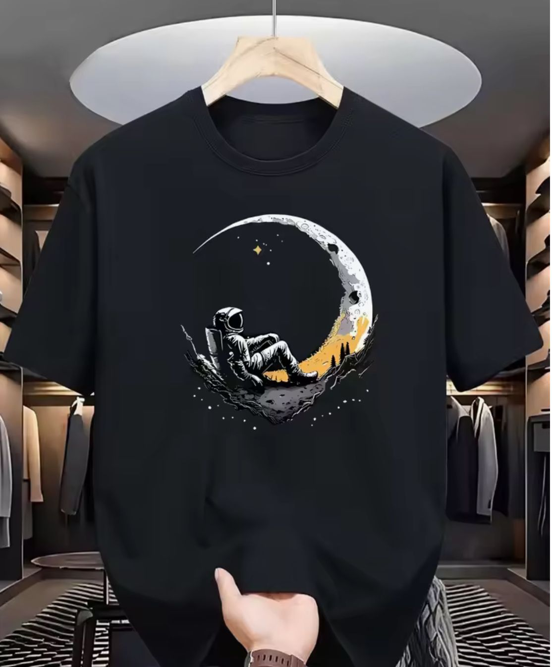 Over Size T-Shirt