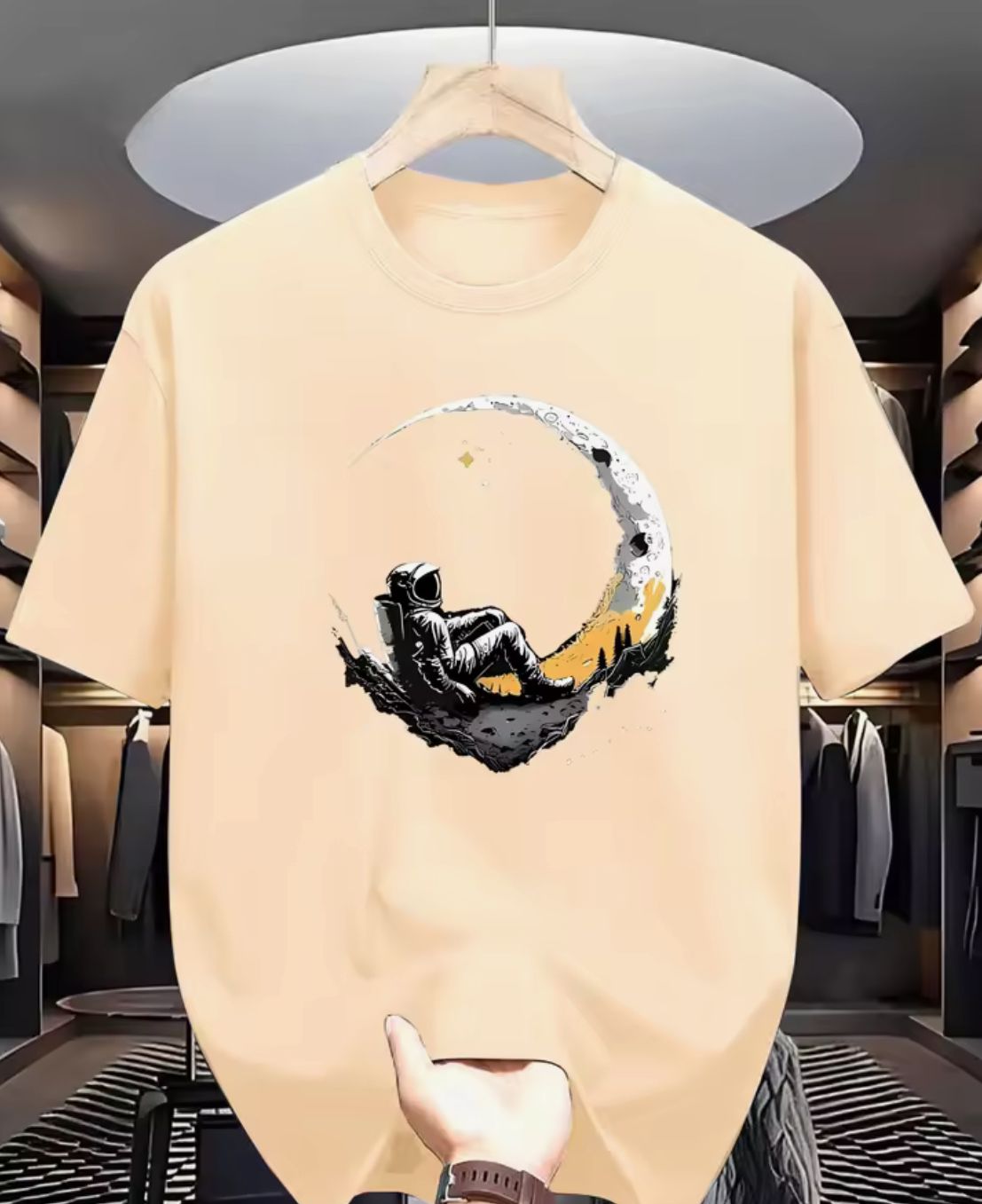 Over Size T-Shirt
