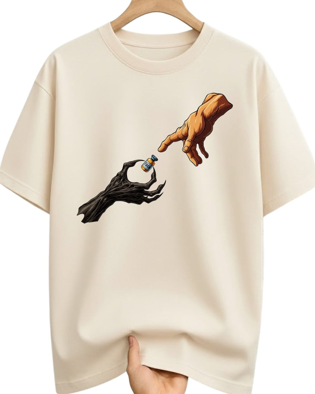 Over Size T-Shirt