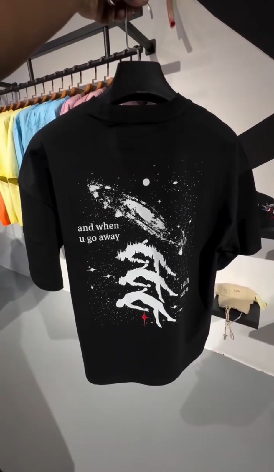 Cigarettes After Se* Drop Shoulder