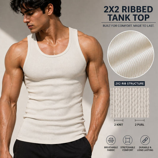 Tank Top Cream