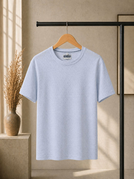 Ultra-light T-Shirt - Sky Blue