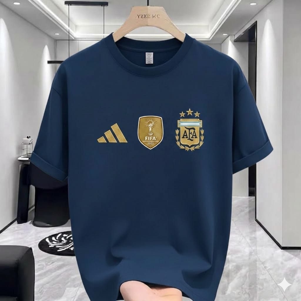 Argentina- T-shirt - Navy