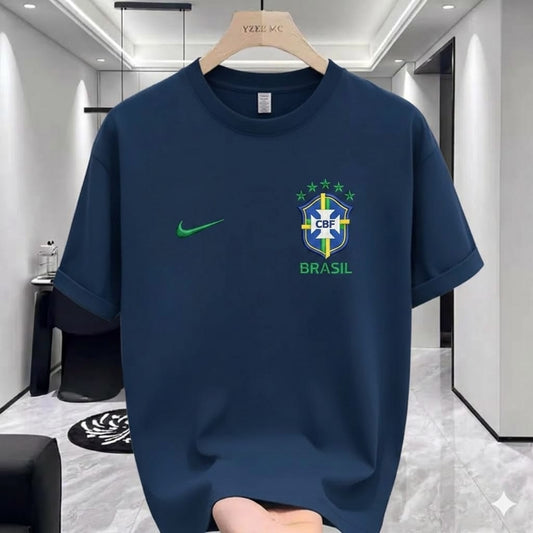 Brazil - T-shirt - Navy