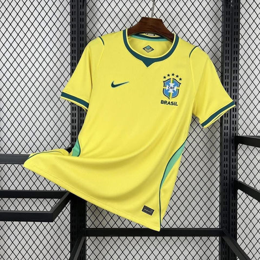 Brazil Player Edition jersey - Home